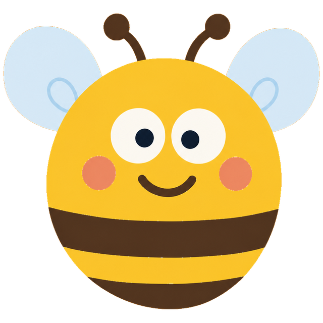 Spelling Bees mascot